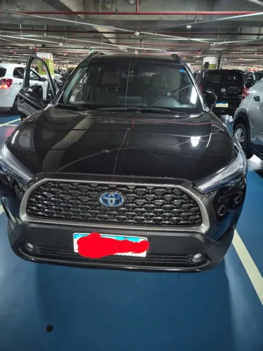 Toyota Corolla Cross XRV 1.8 16V Aut.(híbrido) 2023