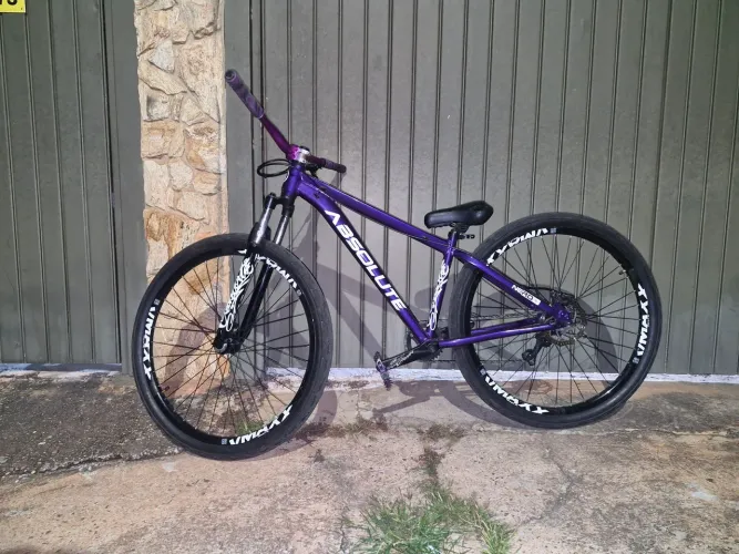 Bike Absolute Nero 5