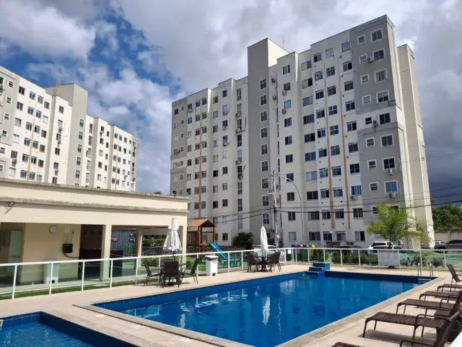 Apartamento para locação no SALVADOR GARDEN, SÃO CRISTÓVÃO, Salvador, BA
