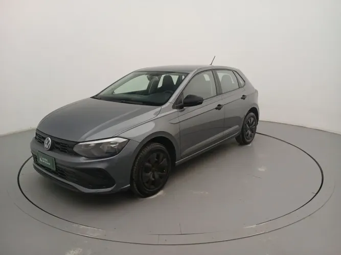 Volkswagen Polo Track 1.0 Flex 12V 5P 2025