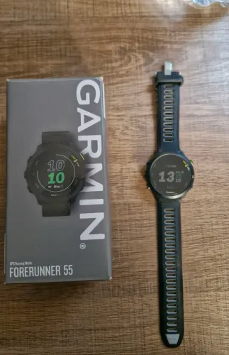 Relógio Garmin Forerunner 55