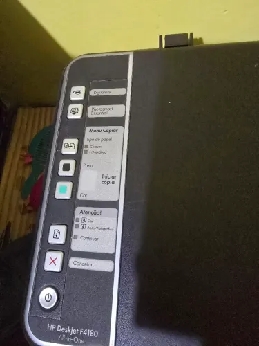 Impressora hp