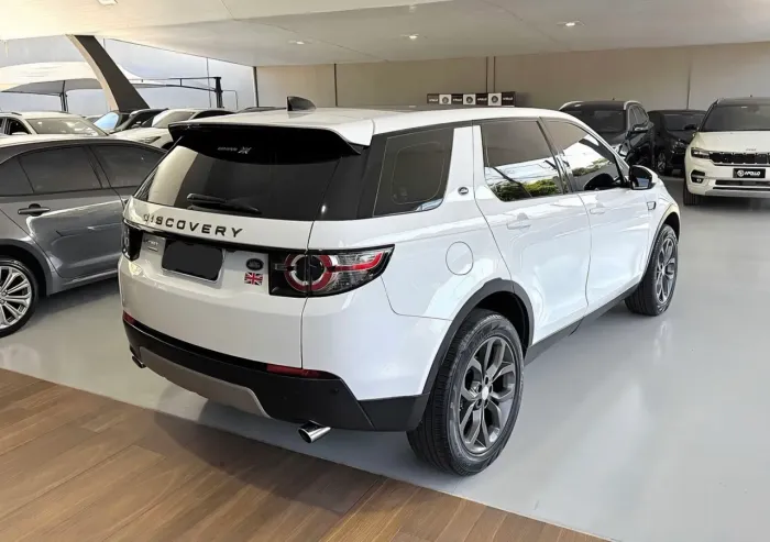 Land Rover Discovery Disc. SP. HSE 2.0 Bi-TB 240cv Die. Aut. 2018
