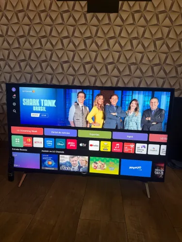 Smart Tv Led LG 4k 50 Polegadas 