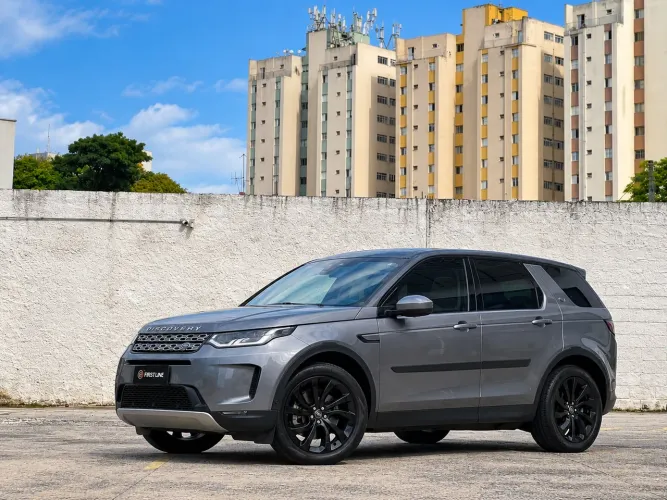 Land Rover Discovery SP. SE DYN 2.0 TB Die.(híb.) 2020