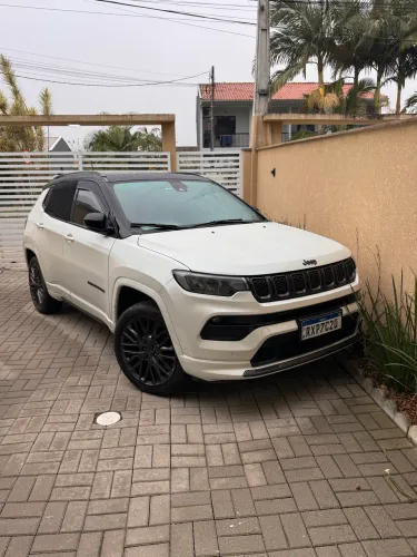 Jeep Compass S T270 1.3 TB 4X2 Flex AUT 2023