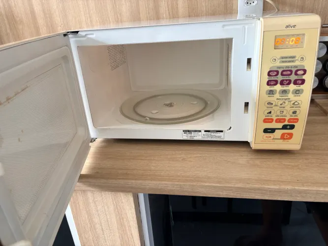Microondas Brastemp 30 litros