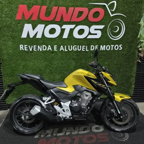 Honda CB 300f Twister Flex 2023