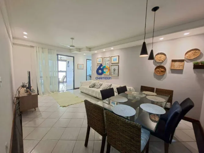 Apartamento de 3 quartos para locacação anual na Praia do Morro em Guarapari