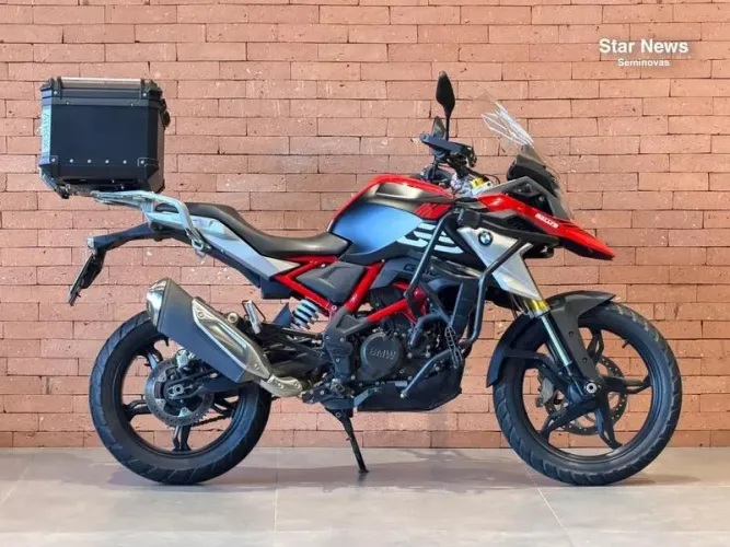 BMW G310 GS 2024