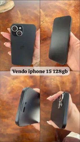 Iphone 15 128gb