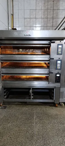 Forno Ramalhos 12 assadeiras 60x70 