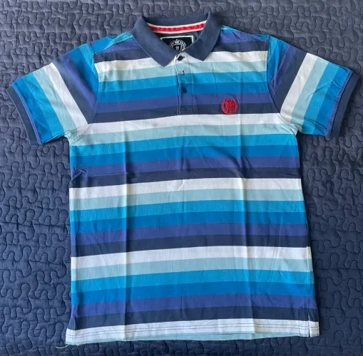 Blusa polo Polo Wear