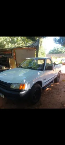 Chevrolet S10 Pick-up Std. 2.2 MPFI / EFI 1996