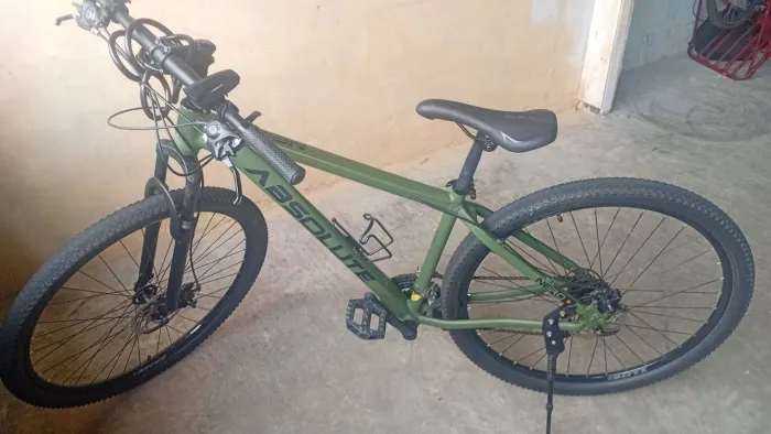 Bicicleta absolute Nero 5 