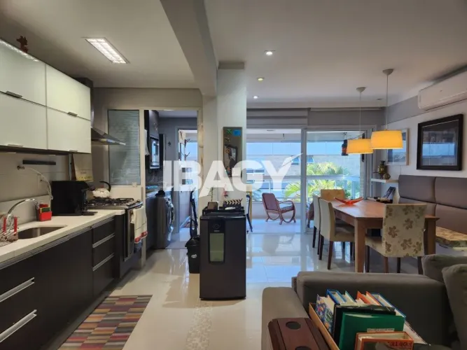 Excelente Apartamento 3 dormitório(s) em Campeche - Florianópolis