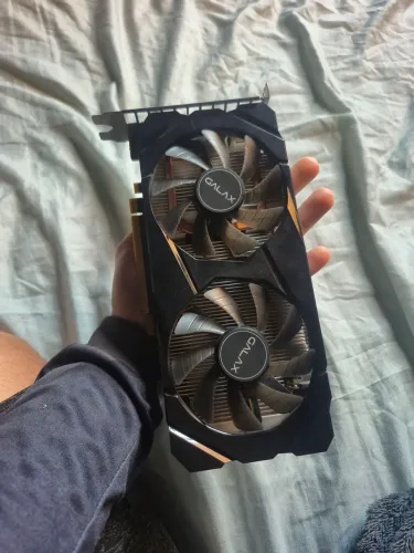 GTX 1660 6GB GALAX