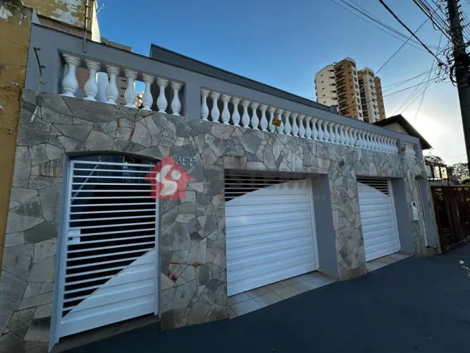 Sobrado no bairro Bosque em Presidente Prudente