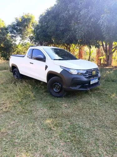 Fiat Strada Endurance 1.4 Flex 8V CS Plus 2023