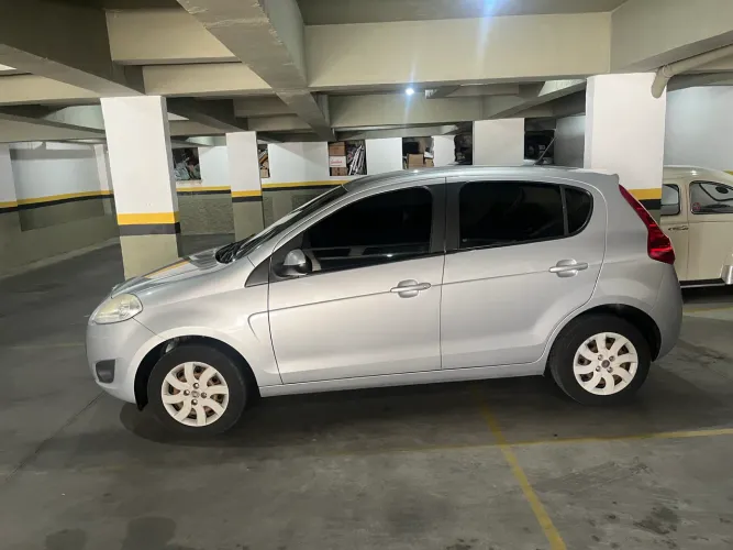 Fiat Palio Attractive 1.0 EVO Fire Flex 8V 5P 2015
