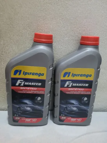 Oleo para motor sintetico 5w 40