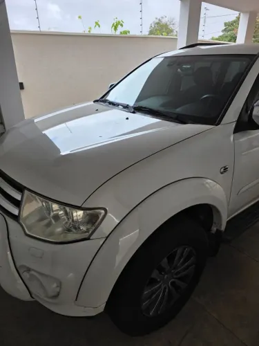 Mitsubishi Pajero Dakar/hpe 3.5 4X4 Flex 5P Aut. 2015