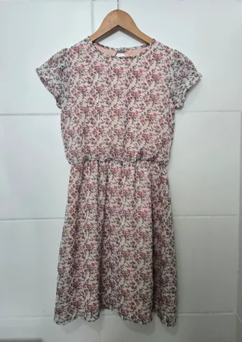 Vestido curto P
