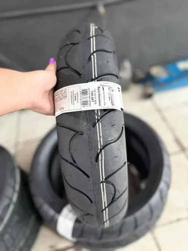 PNEU TRASEIRO 130/70/17 MAGGION SPORT (instalação gratuita)