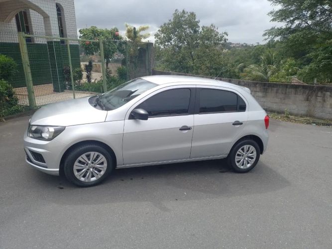 Imagem de Volkswagen Gol Geração VII MSI 1.6 8V Flex Mec. 4P 2022