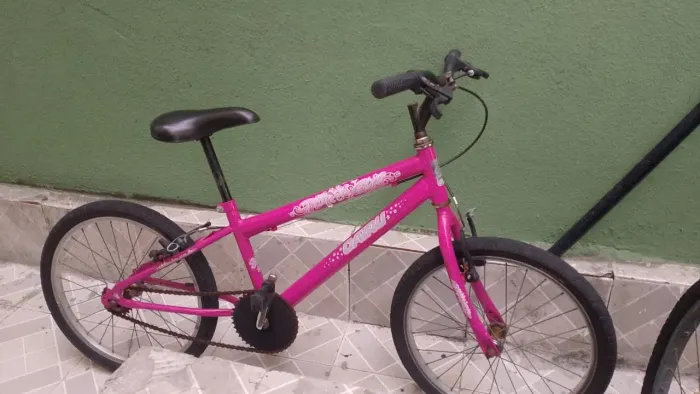 Bicicleta Aro 20