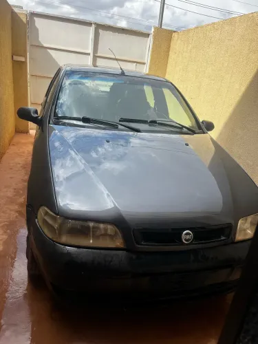 Fiat Palio ELX 1.3 MPI Fire 16V 4P 2001