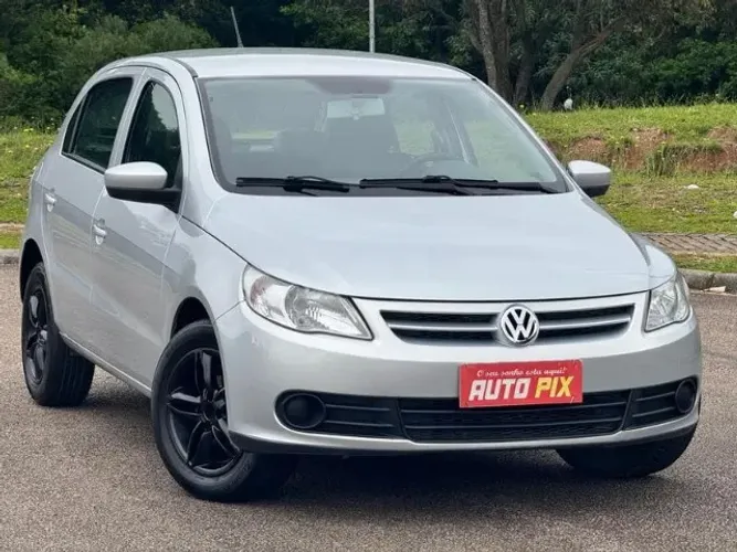 Volkswagen Gol Geração VI City Trendline 1.0 8V MI Total Flex Mec. 4P 2013