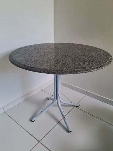 Mesa retangular!