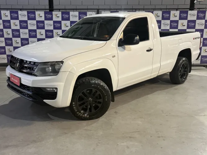 Volkswagen Amarok Cs2.0 16v/s2.0 16V TDI 4X4 Diesel 2017