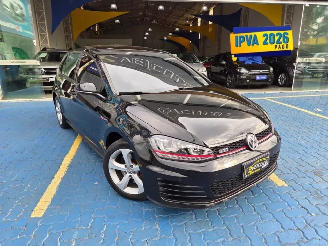Volkswagen Golf GTI 2.0 2017
