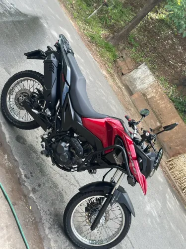 XRE190 a Venda