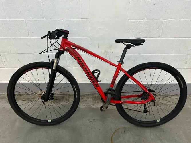 Bicicleta ótimo custo benefício