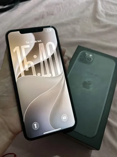 IPHONE 11 PRO MAX 256GB