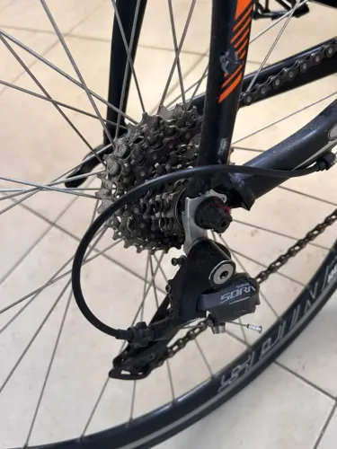 BIKE Speed Lotus Glock 700 (QUADRO AERO)