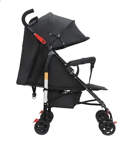 Carrinho guarda chuva bebê
