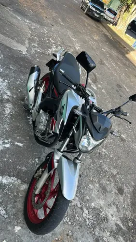 Honda CB Twister 250cc