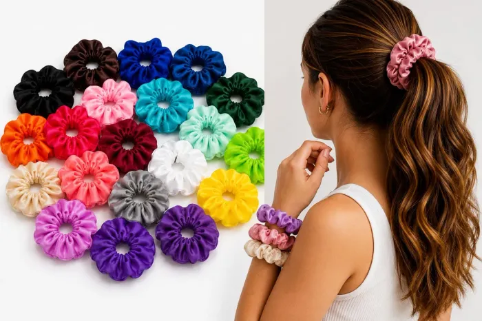 XUXA SCRUNCHIE