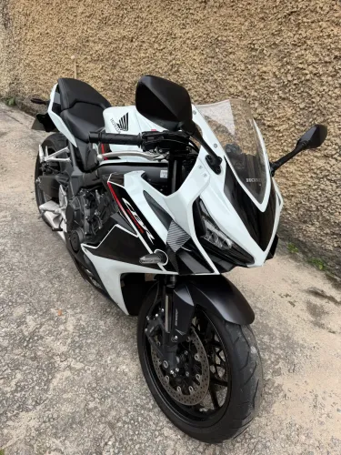 Honda Cbr 650r