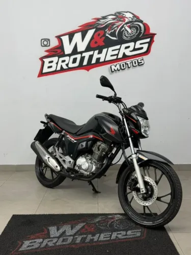 Honda Fan 160 - 2022