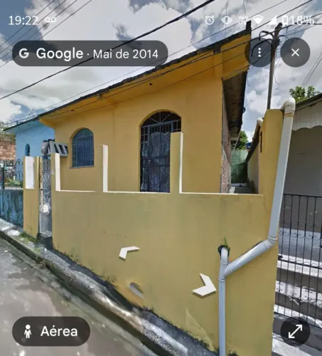 Vende-se casa no bairro Ouro Verde