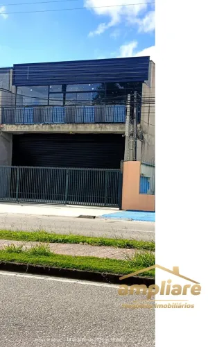 barracão - Wanel Ville - Sorocaba