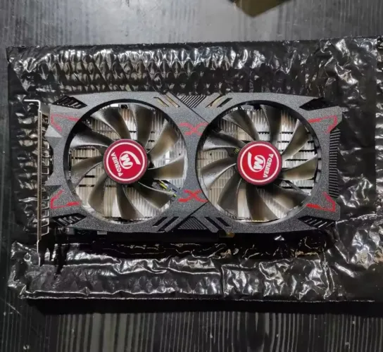 Placa de Vídeo Veineda RX 5500 8GB GDDR6 128-bit PCI Express 4.0 CHINESA