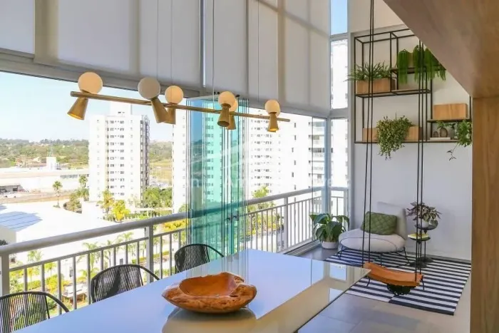 Cobertura no Prime Family Club, de 4 quartos à venda, Vila Brandina - Campinas/SP