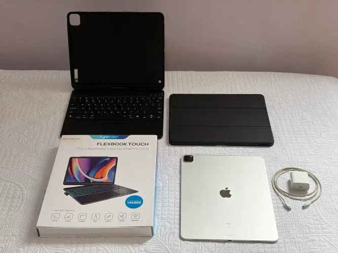 iPad Pro 12.9 4ª Geração 128GB Wi-Fi