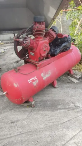 Compressor de pistão wayne W84011-H 40pés